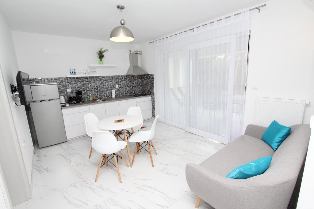 Apartment Karlo 1 Rovinj Exterior foto